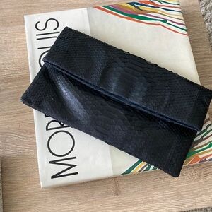 Elegant Black Clutch